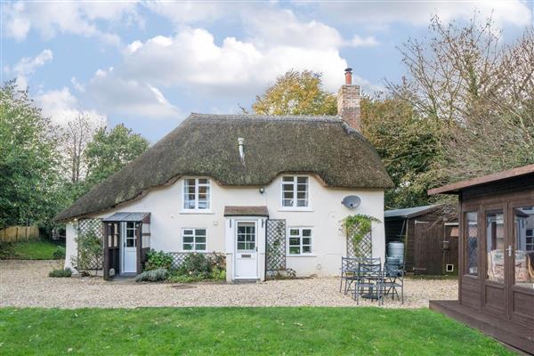 Honeysuckle Cottage - Dorset