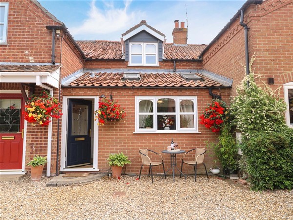 Honeysuckle Cottage - Norfolk