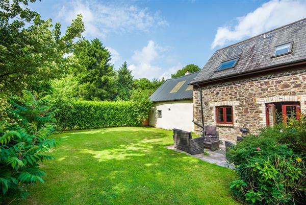 Honeysuckle Cottage in Devon