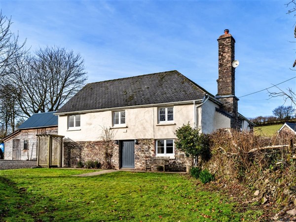 Honeysuckle Farm in Devon