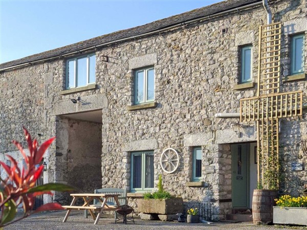 Honeysuckle in Lancashire