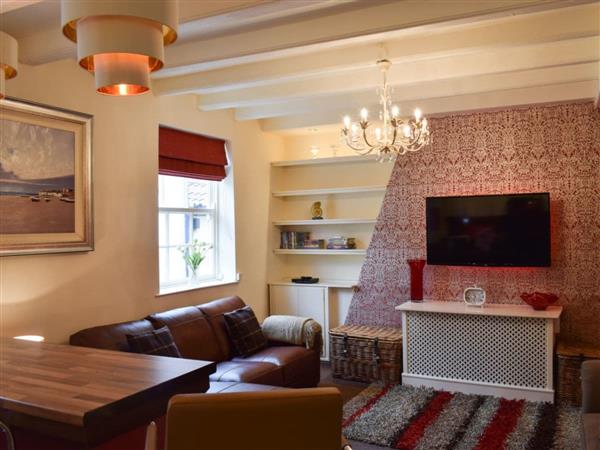 Honeyz Hideaway in Whitby, Yorkshire, North Yorkshire