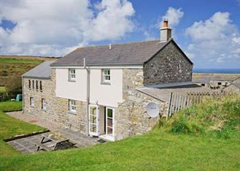 Honors House in Zennor, near St Ives, Cornwall