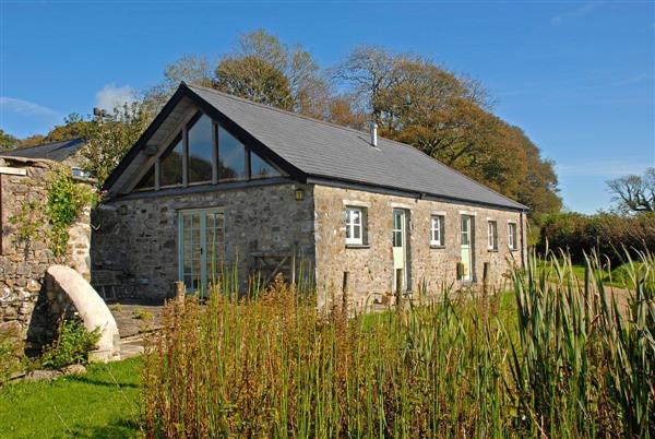 Hop Garden Cottage in Lawrenny, Pembrokeshire, Dyfed