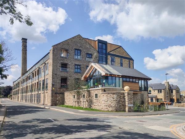 Horace Mills Penthouse in Cononley, near Skipton, North Yorkshire
