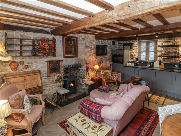 Horders Cottage in Powys