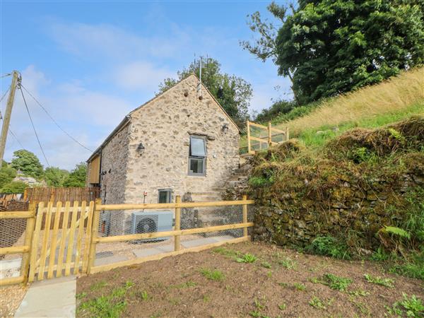 Horsedale Barn in Derbyshire