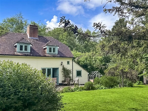 Horsegate Cottage in Kent