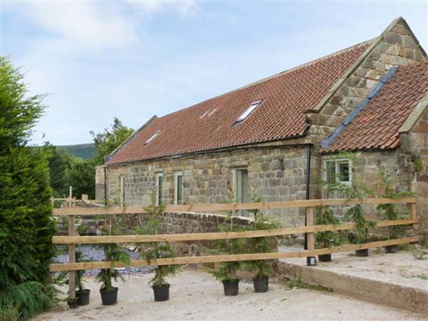 Horseshoe Cottage in North Yorkshire