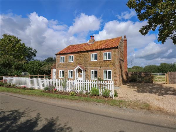 Horseshoe Cottage - Norfolk