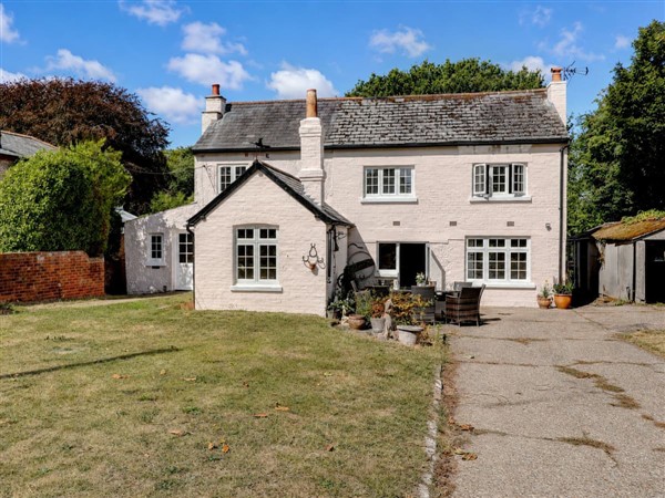 Horseshoe Cottage, Shirrell Heath