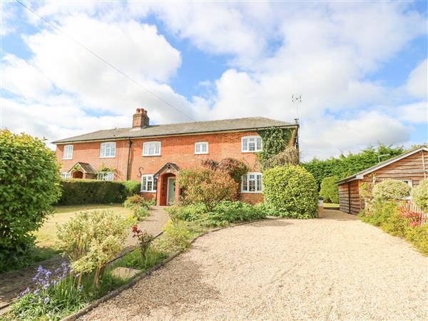 Horseshoe Cottage - Hampshire