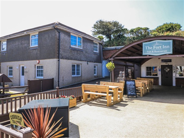 Hougoumont Cottage - Cornwall