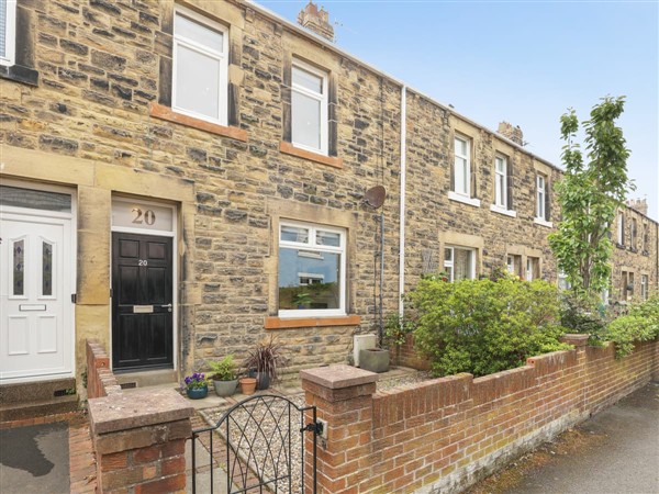 House Twenty in Northumberland