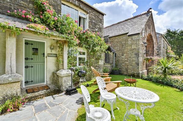 Housekeeper's Cottage in Cornwall