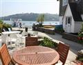 Forget about your problems at Hove To; ; Helford Passage