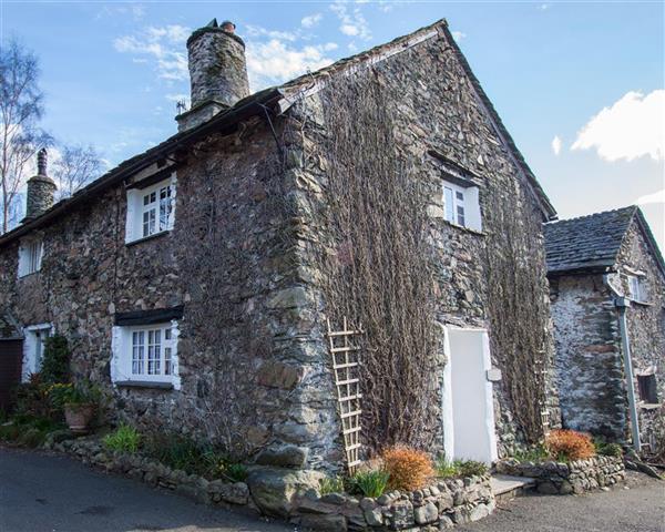 How Head Cottage in Ambleside, Cumbria