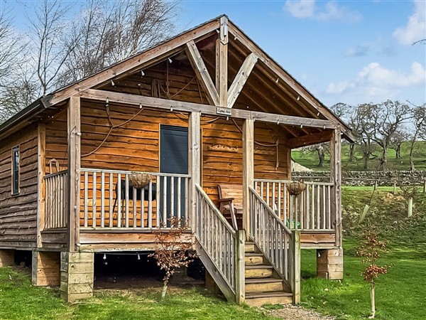 How Stean George Retreats - Eglins Hole in North Yorkshire