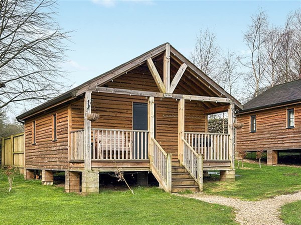 How Stean George Retreats - Low Eglins in North Yorkshire