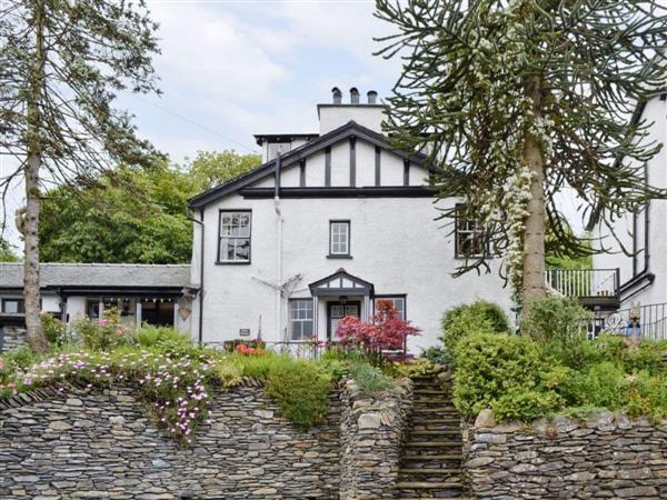 Howe Cottage in Bowness-on-Windermere, Cumbria