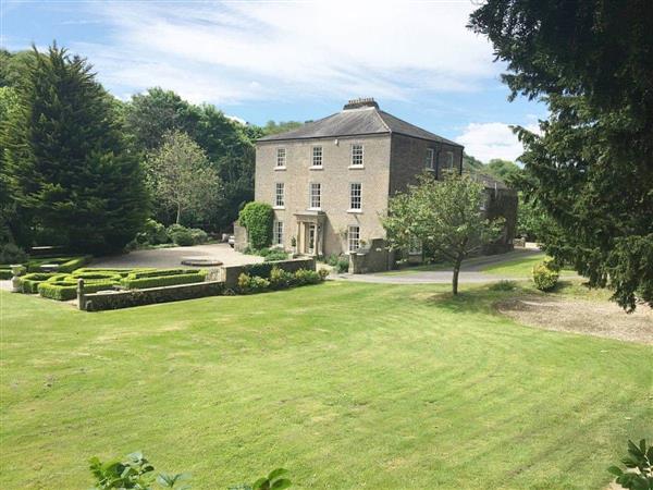 Howe Villa in Richmond, North Yorkshire