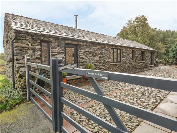Howes Beck Cottage - Cumbria
