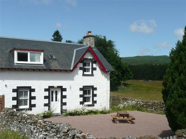 Howpasley Farm - North Cottage in Roxburghshire