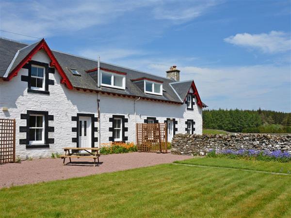 Howpasley Farm - South Cottage in Roxburghshire