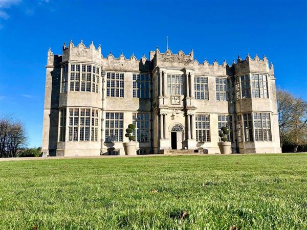 Howsham Hall in North Yorkshire