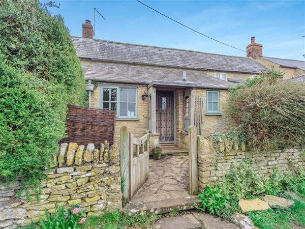 Humble Cottage in Shipton-Under-Wychwood, Oxfordshire
