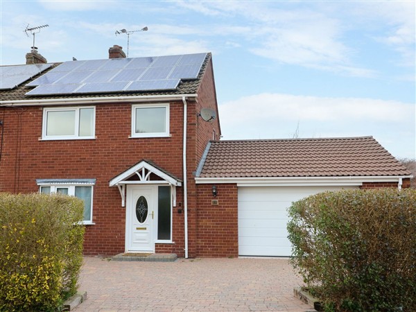 Humble Home in Staffordshire