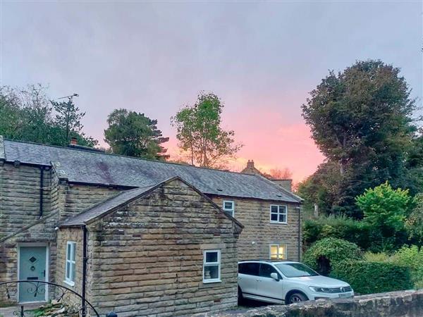 Humford Mill Cottage in Northumberland