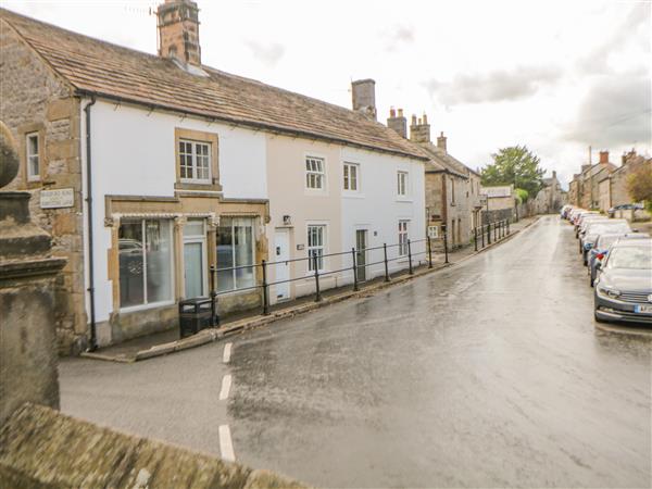 Hunters Cottage in Derbyshire