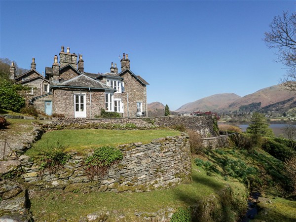 Huntingstile South, near Grasmere, Cumbria