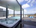 Enjoy your time in a Hot Tub at Huxham View; Exeter; Devon