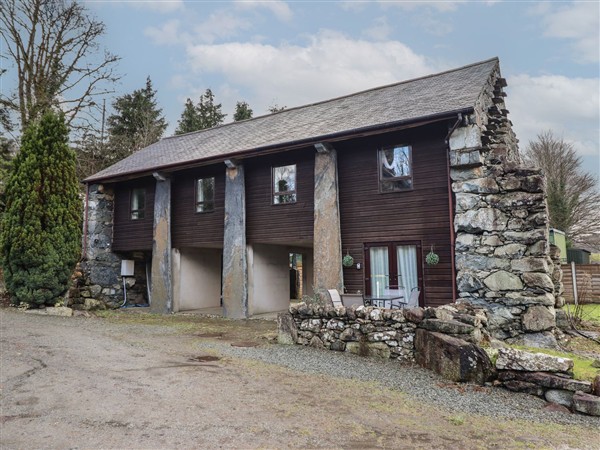 Idris Barn in Dolgellau, Gwynedd