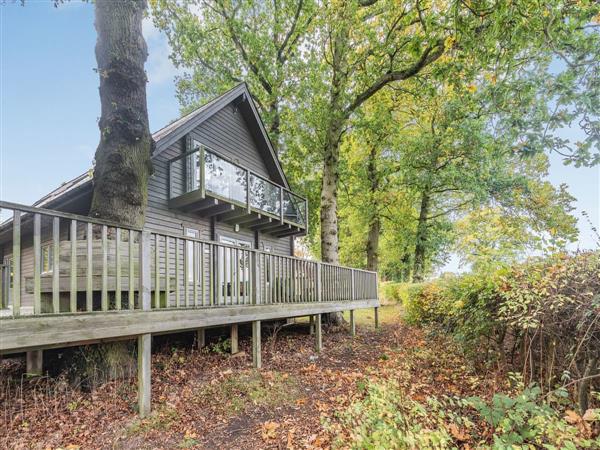 Ilodge Ultra in Kenwick Park, near Louth, Lincolnshire