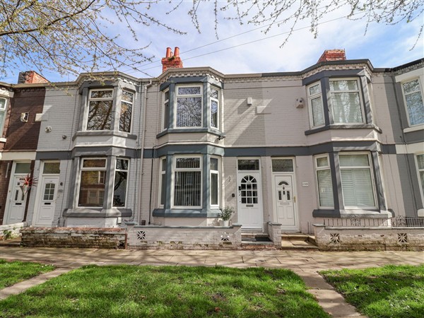 Ince Lodge in Merseyside