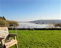 Forget about your problems at Inchmurrin Island - The Lodge; Lanarkshire