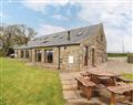 Relax in your Hot Tub with a glass of wine at Ingleborough Barn; ; High Bentham