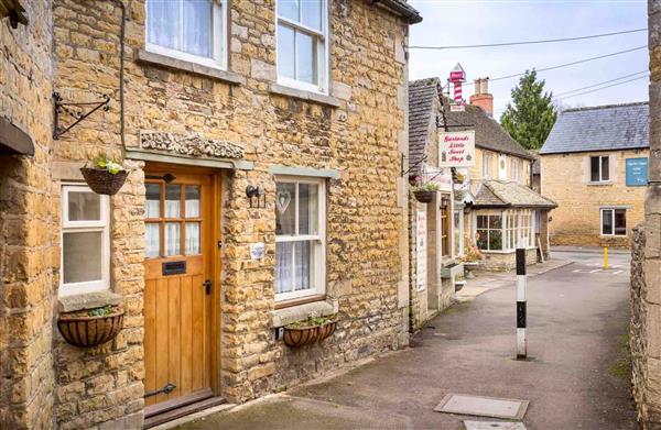 Inglenook Cottage in Bourton-on-the-Water, Gloucestershire