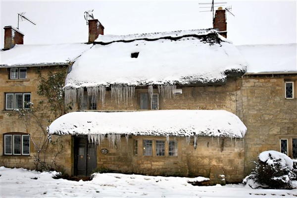 Inglenook Cottage, Broad Campden