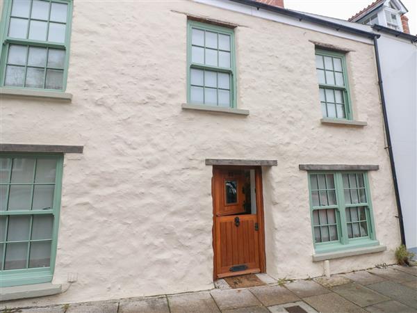 Inglenook Cottage in Dyfed