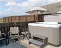 Relax in a Hot Tub at Ingleston Farm Cottages; Kirkcudbrightshire