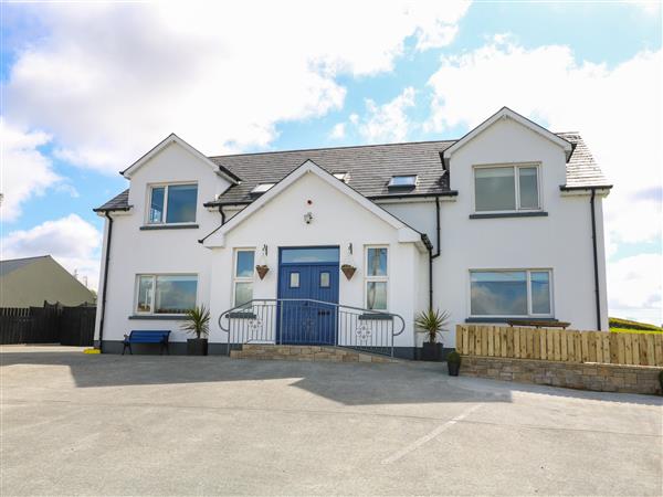 Inish Way Apartment 1 in County Donegal