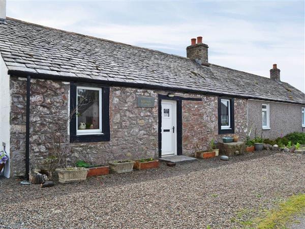Iona Cottage in Dumfriesshire