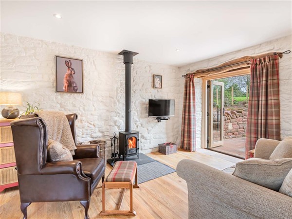 Ironstone in Cumbria