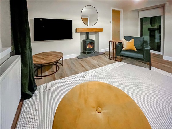 Isla Cottage in Angus