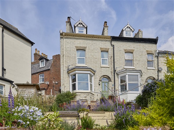 Isla House in North Yorkshire
