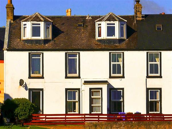 millport cottages